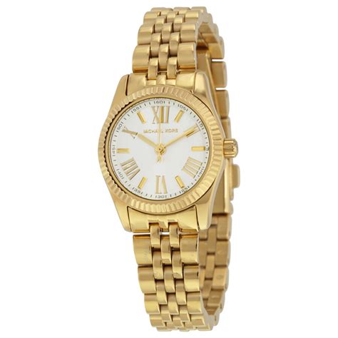 michael kors uhr mk 3229|Michael Kors Silver Dial Gold.